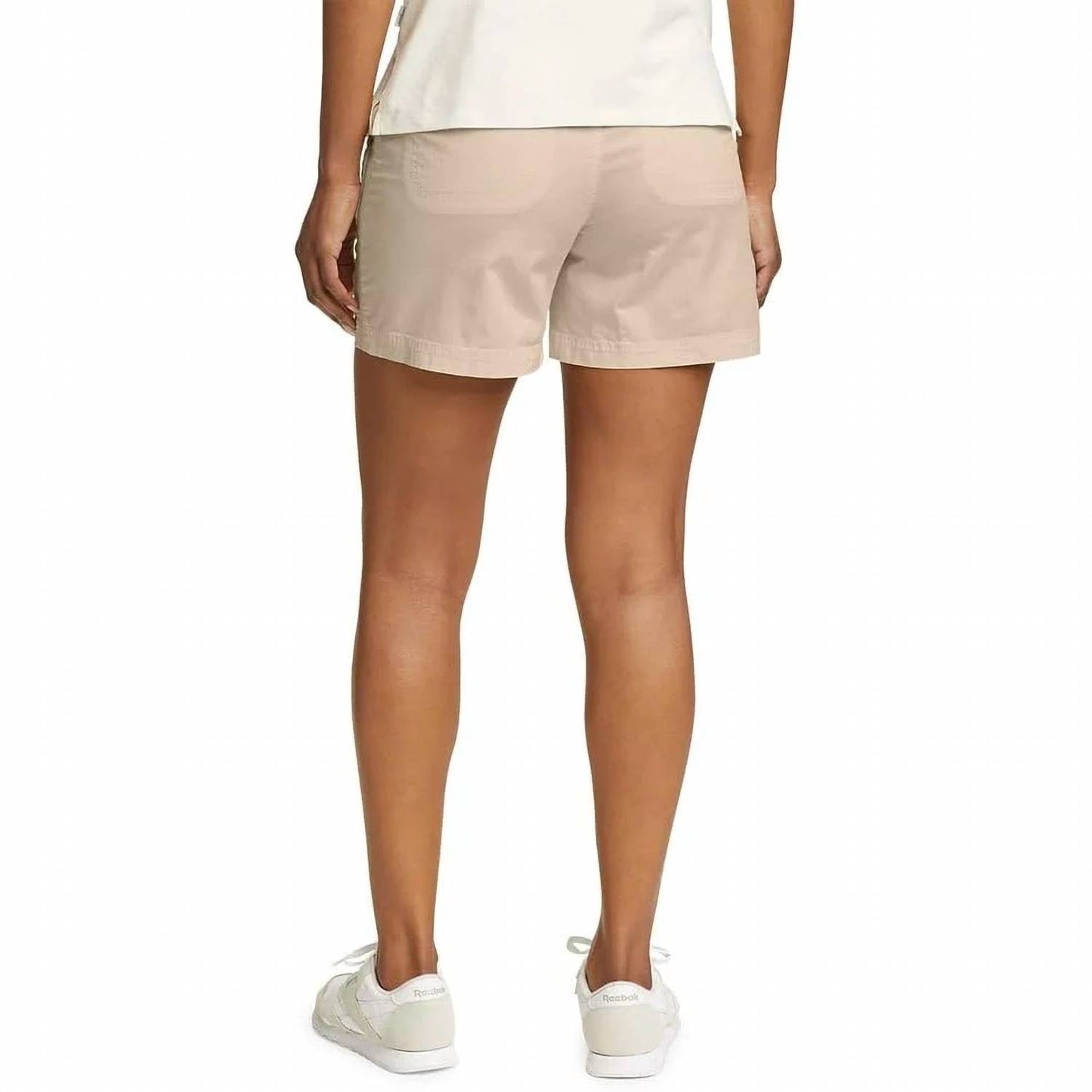 Aspire Stretch Cotton Chino Shorts