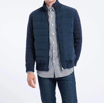 Paul & Shark - Hybrid Save The Sea Sweater - Rack Hunt