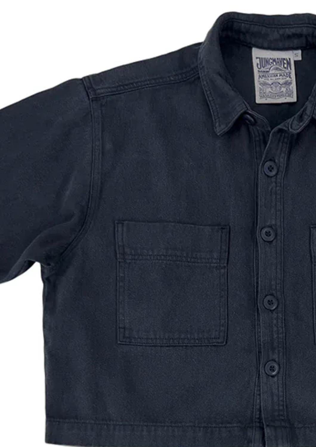 Jungmaven - Women's Phinney Twill Shirt - Rack Hunt -