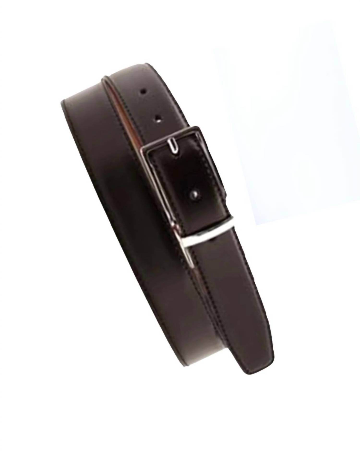 Southern Casanova - Men's Hickory Charcoal Reversible Belt - Rack Hunt