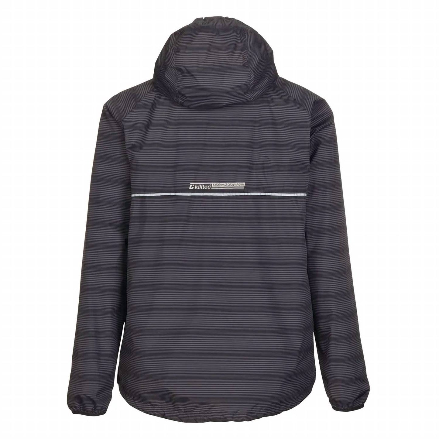 Men's Fedon Allover Packable Rain Jacket