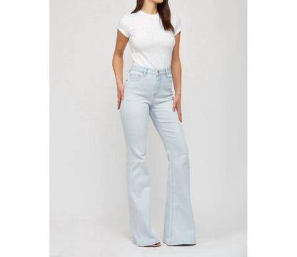 Super High Flare Jean