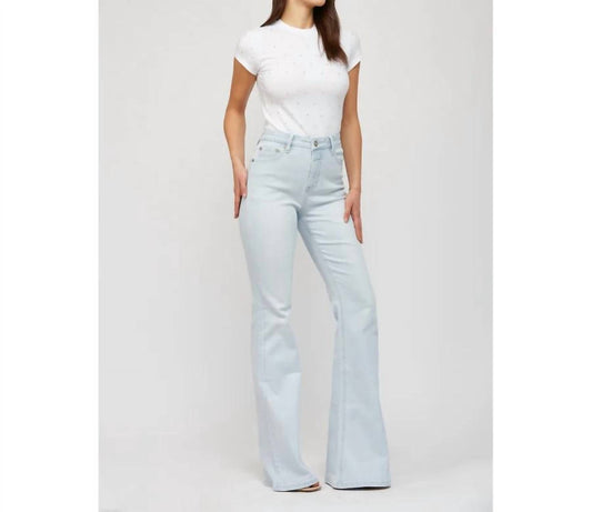 Super High Flare Jean