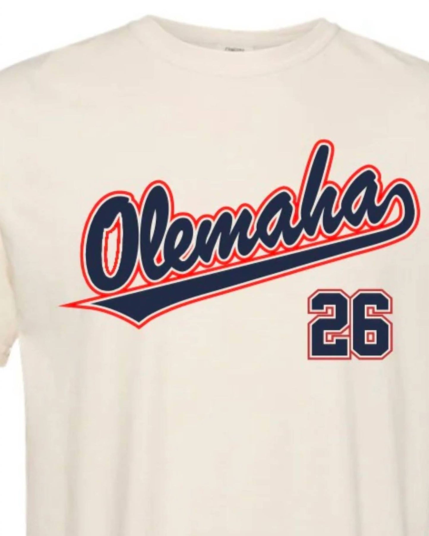 Unisex Olemaha Tee