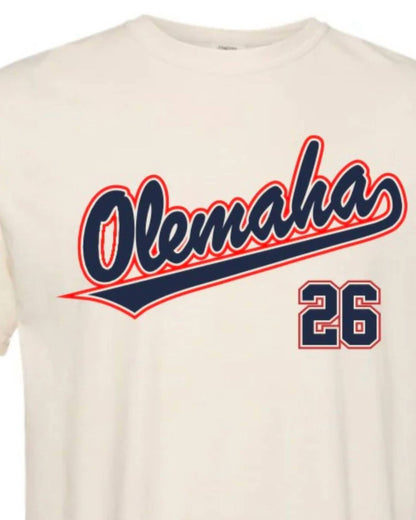 Unisex Olemaha Tee