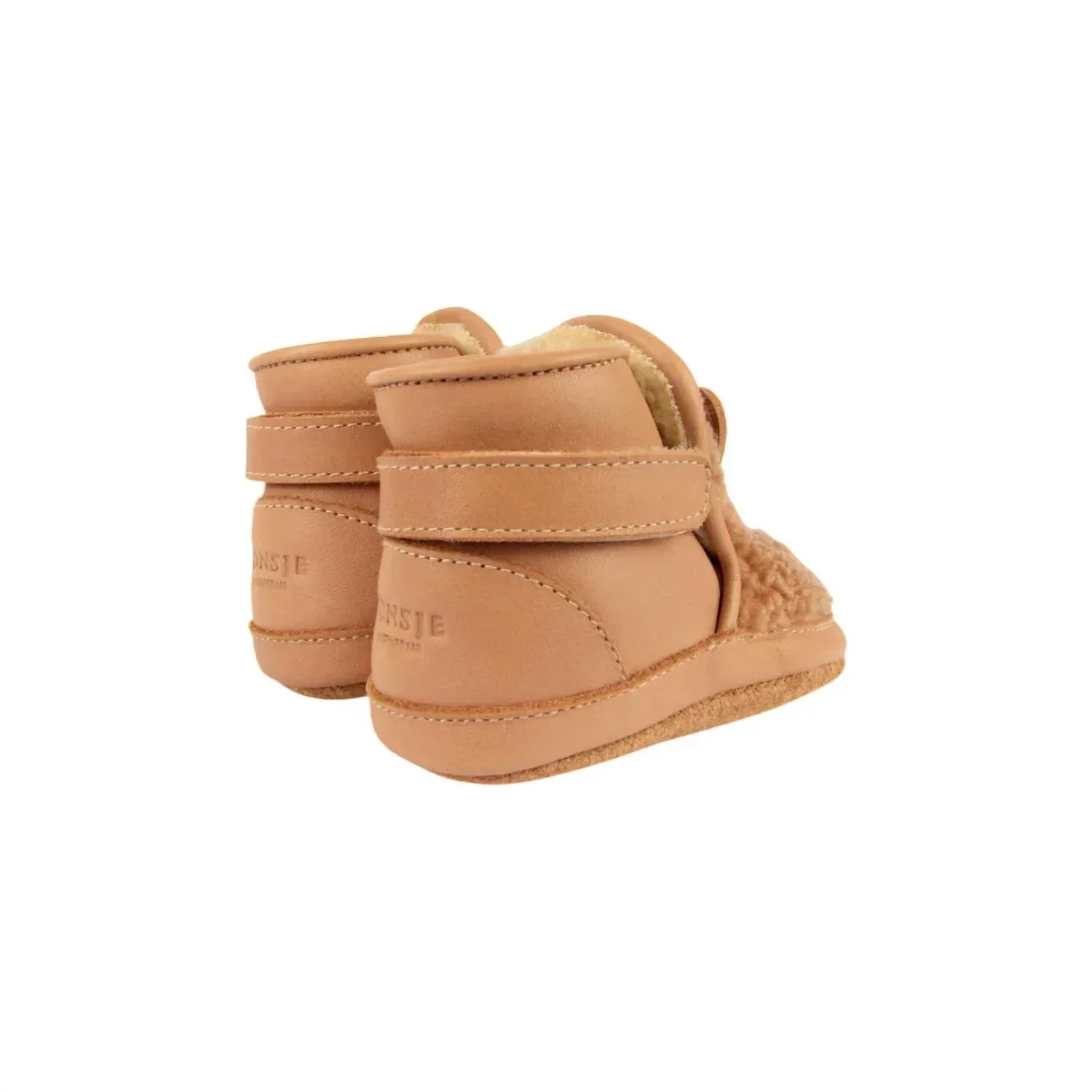 Donsje - Kid's Richy Lion Teddy Bear Booties - Rack Hunt