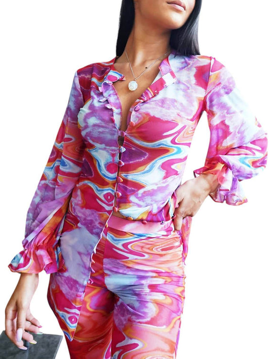 Koy & Victoria - Vicky Long Sleeve Top - Rack Hunt