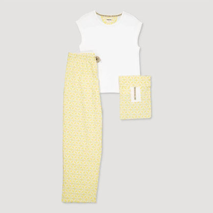 Veraluna - Organic Cotton PJ Set - Rack Hunt