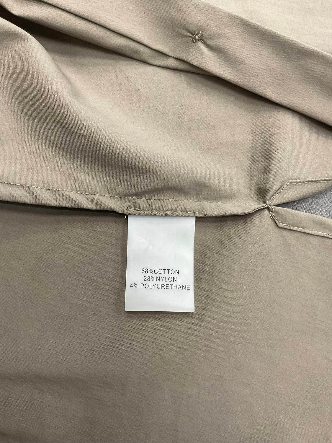 Jordan Louis - Long Sleeves SAVILE cotton stretch shirt - Rack Hunt -