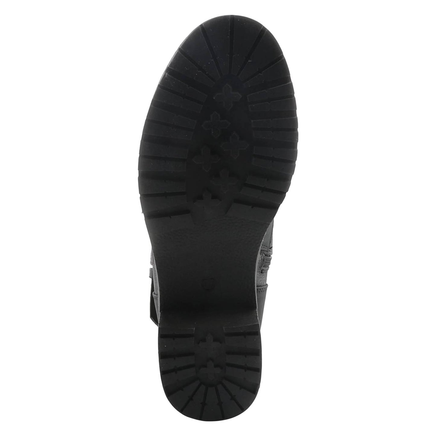 WOMEN'S COLLAGE TALL BOOTS