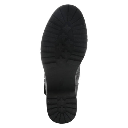 WOMEN'S COLLAGE TALL BOOTS