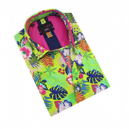 Hawaiian Short Sleeve Shirt