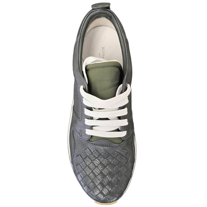 Men's Leather Sneakers