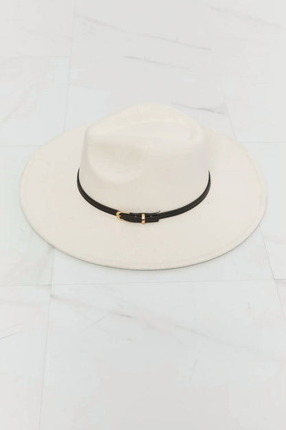 Women's Keep It Classy Fedora Hat