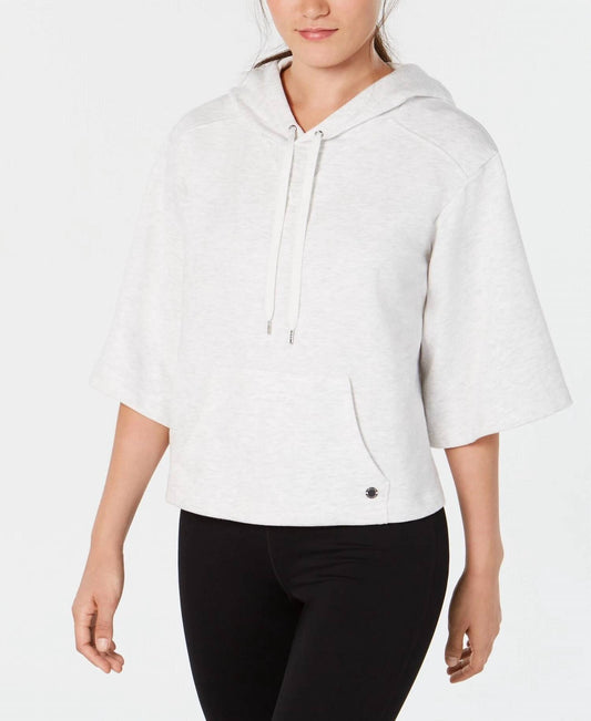 Activewear Bell Sleeve Hoodie