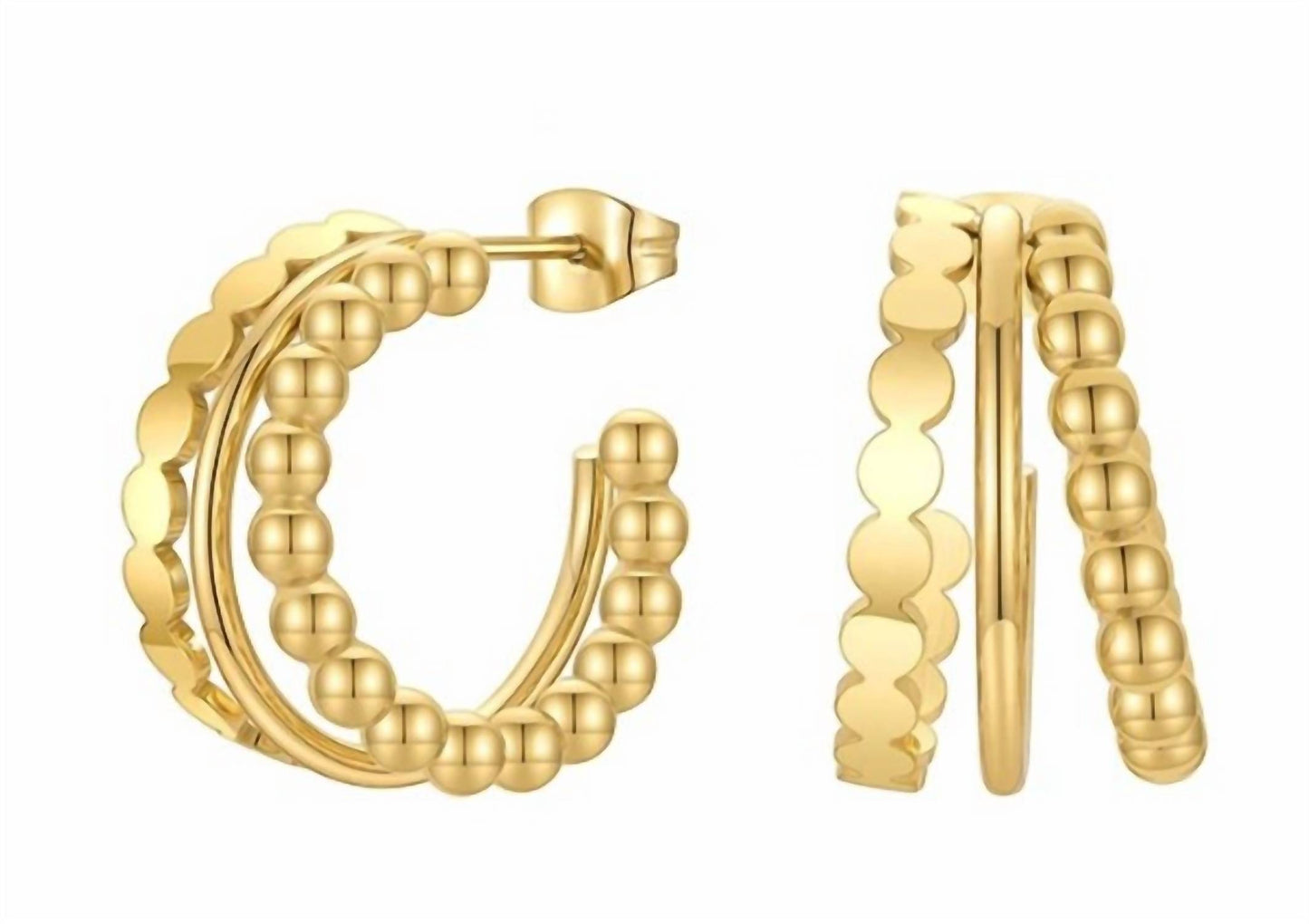 Women's Trinity Earring