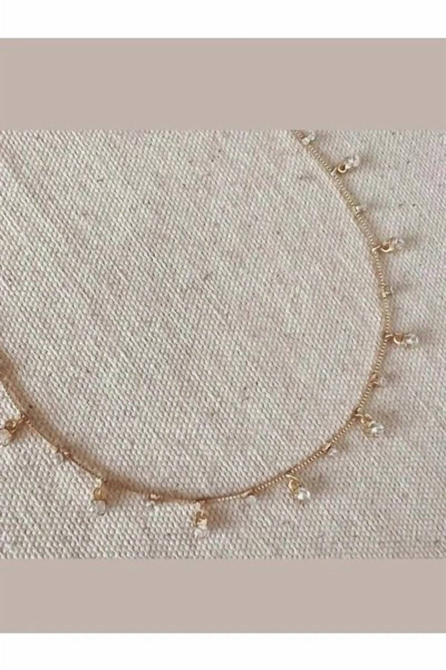 Women's Sparkling Necklace