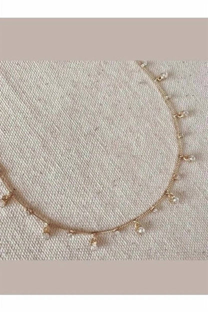 Women's Sparkling Necklace