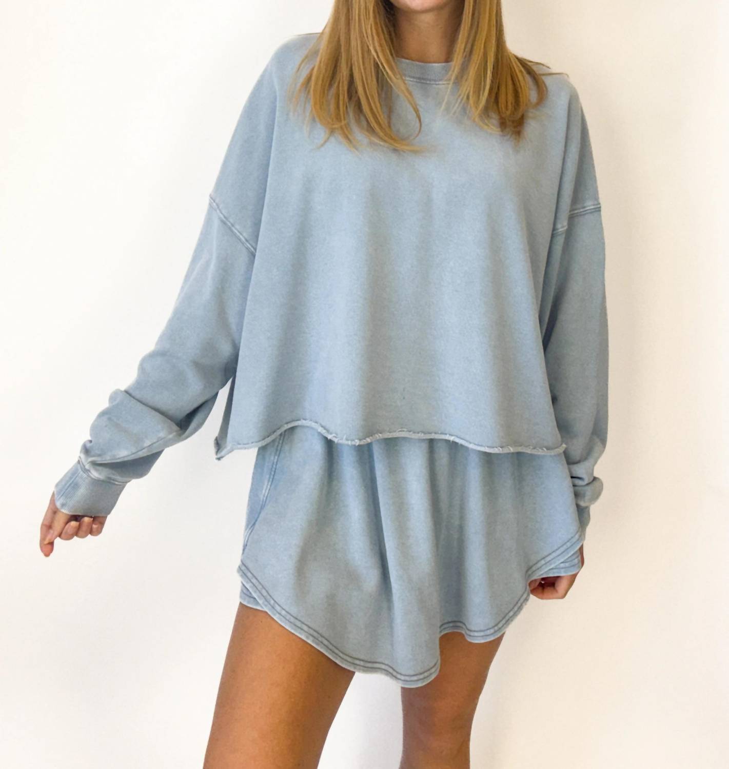 Audrey Knit Skort