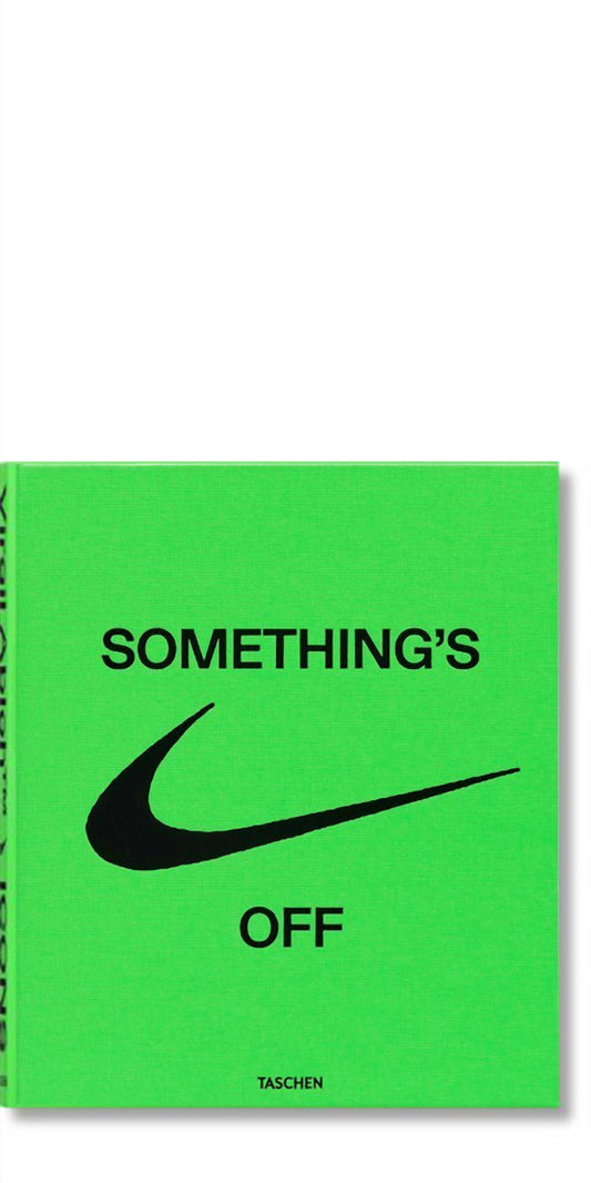 Virgil Abloh Nike Icons Book