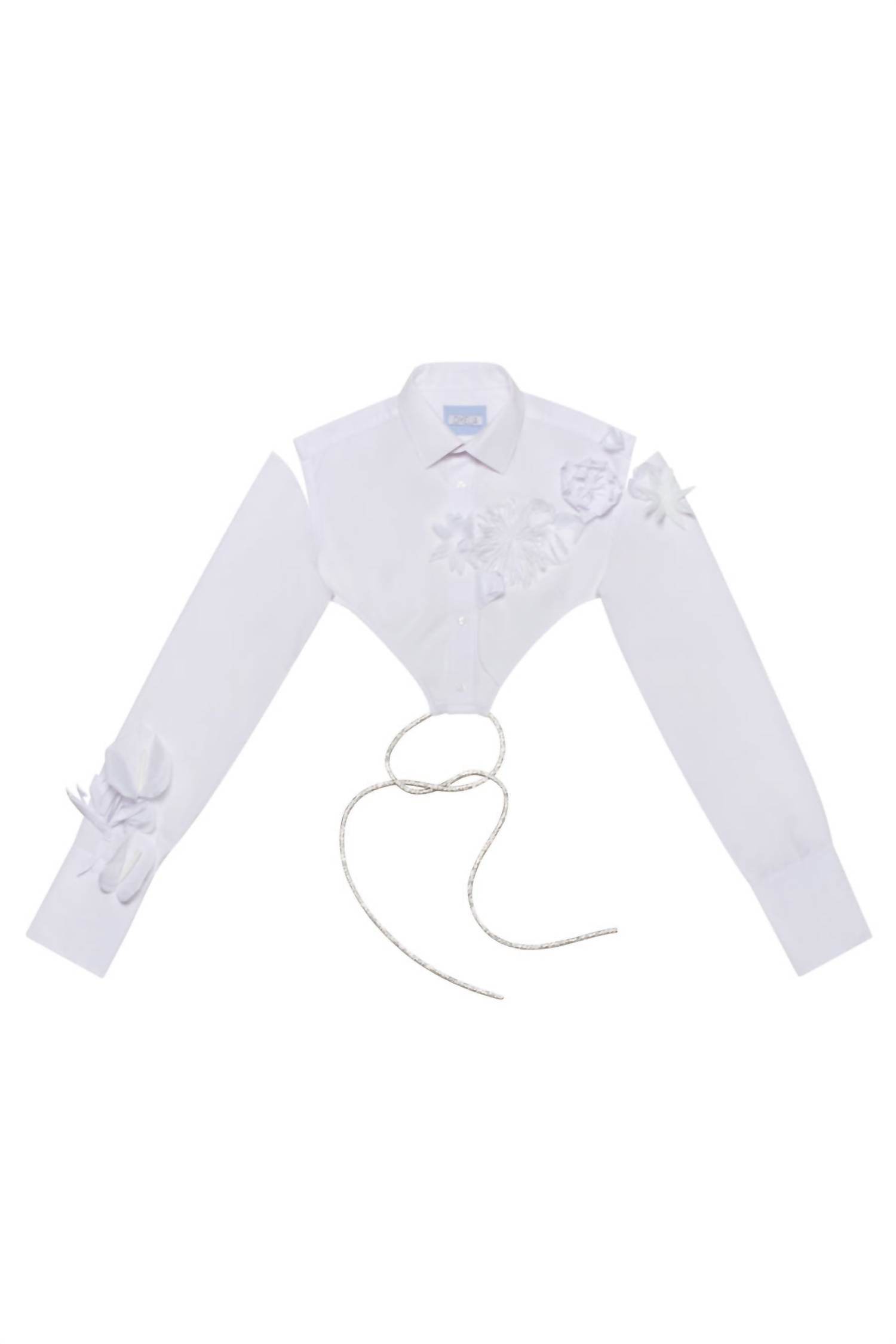 Omelia Atelier - Unisex Redesigned Shirt 90 - Rack Hunt