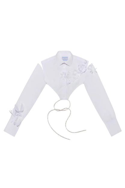 Omelia Atelier - Unisex Redesigned Shirt 90 - Rack Hunt