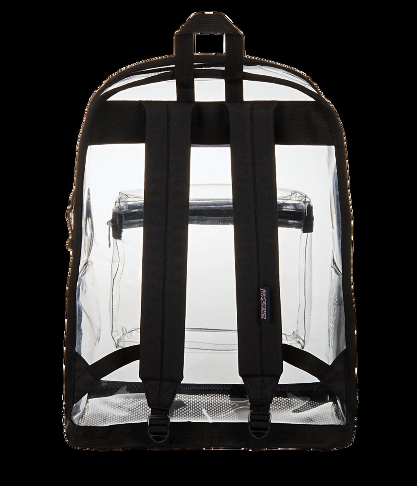Unisex Clear Back Pack