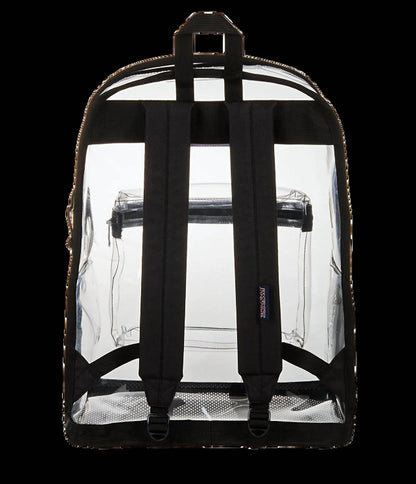Jansport - Unisex Clear Back Pack - Rack Hunt