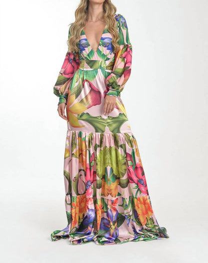 Paradise Dress - Two Piece Set