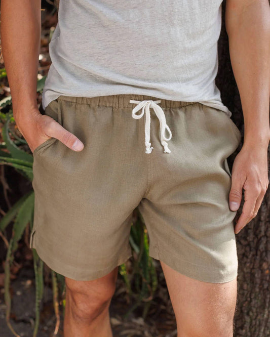 Bo Pull-on Shorts
