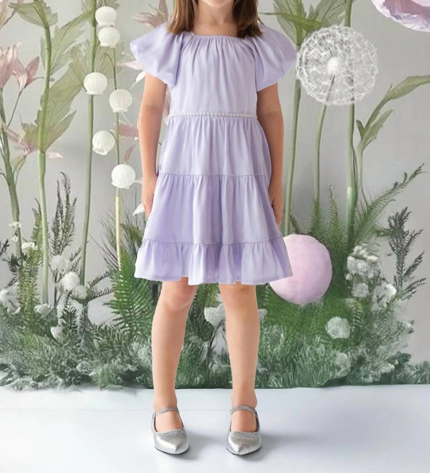 Kids Diamond Dazzle Dress