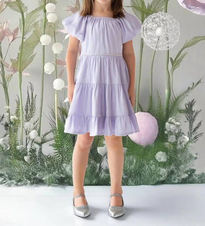 Kids Diamond Dazzle Dress