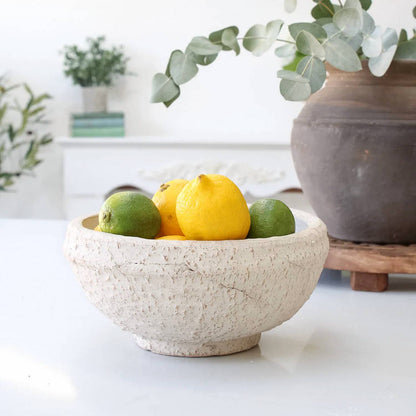 Textured Decorative Bowl