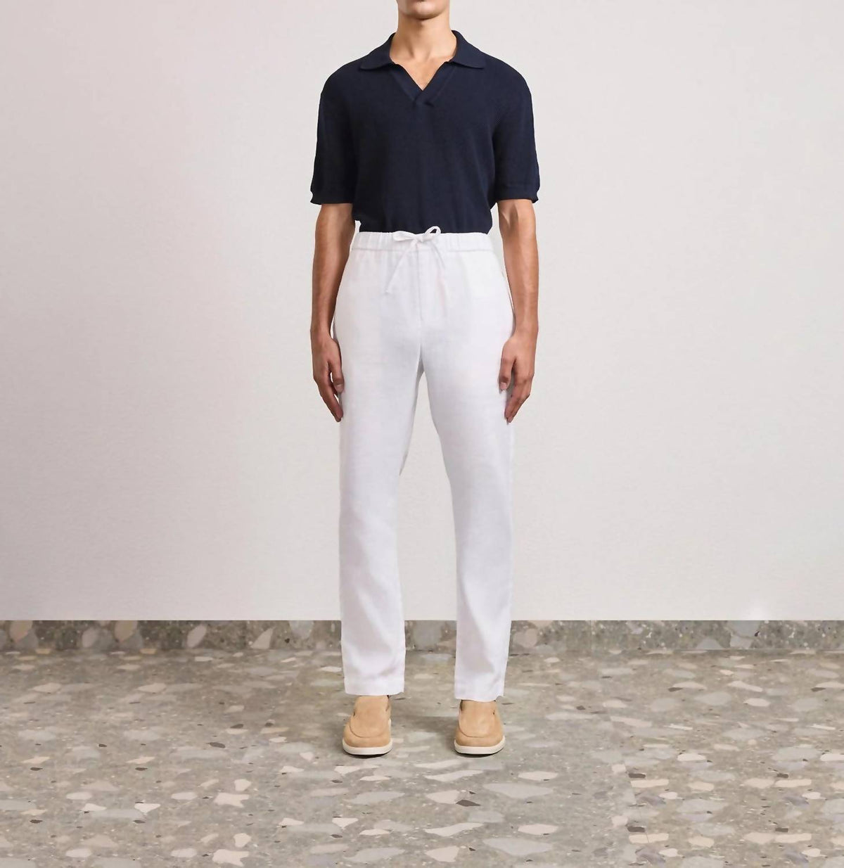 Oscar Linen Trousers