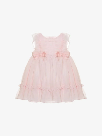 Patachou - Baby Girl Chiffon Woven Dress - Rack Hunt