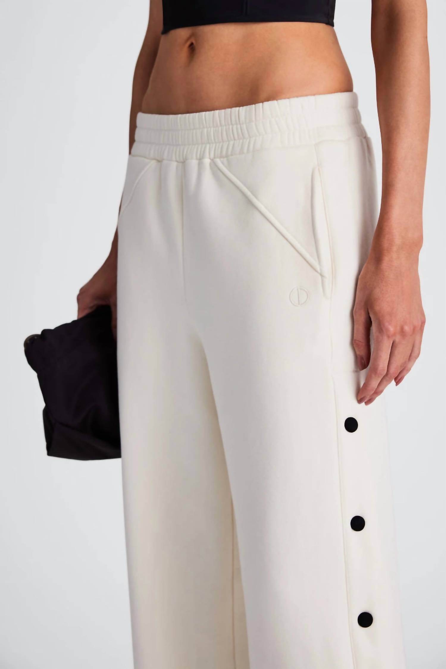 IN/ONE - Thalia French Terry Pant - Rack Hunt -