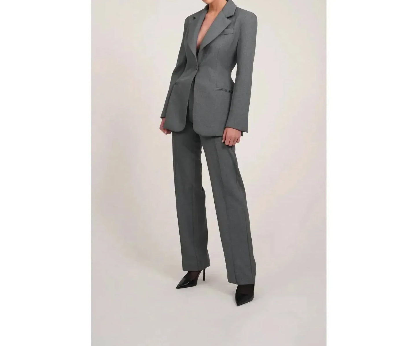 parentezi - Hadley Straight Trousers - Rack Hunt