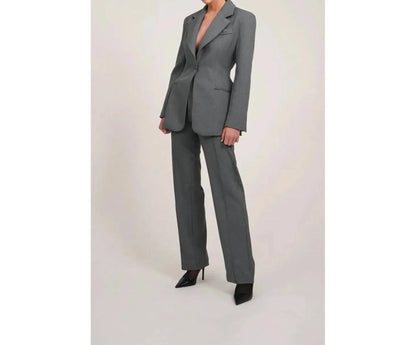 parentezi - Hadley Straight Trousers - Rack Hunt