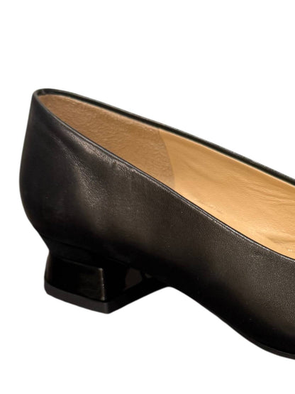Women's Biba Leather Pumps