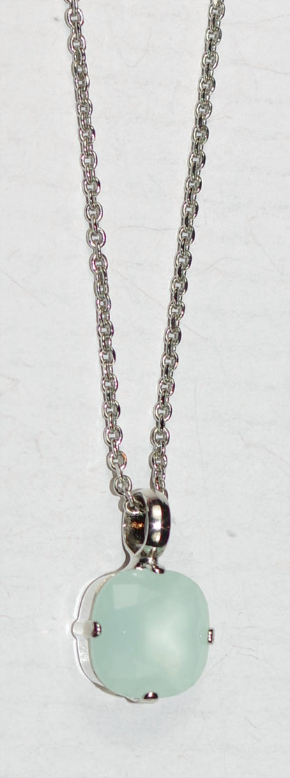 Women's Rounded Square Cut Pendant