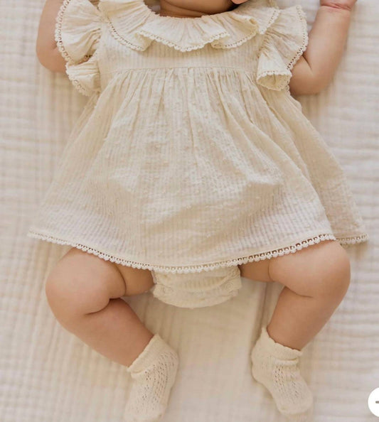 Girl's Frannie Playsuit