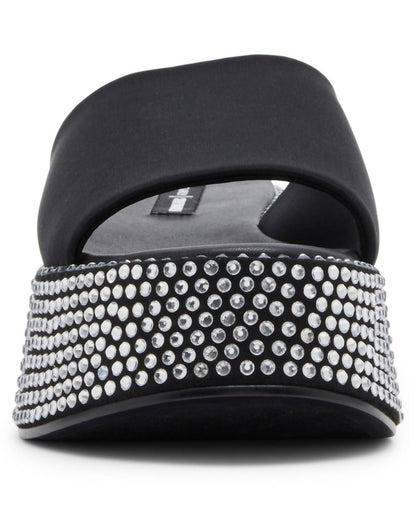 Women's Stardust Platform Slide