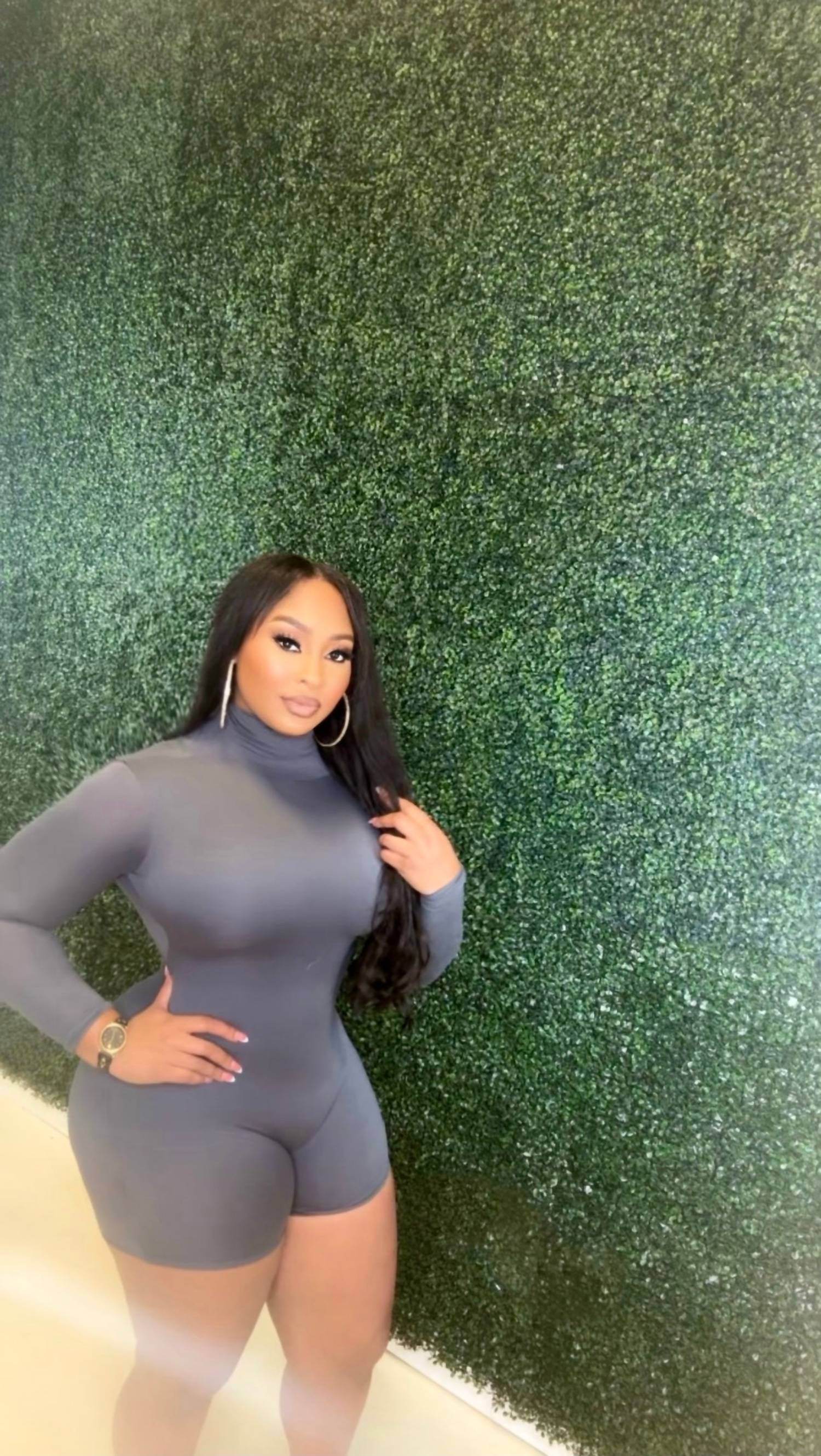 Magnolia Fashion - Second Skin Luxe Romper - Rack Hunt