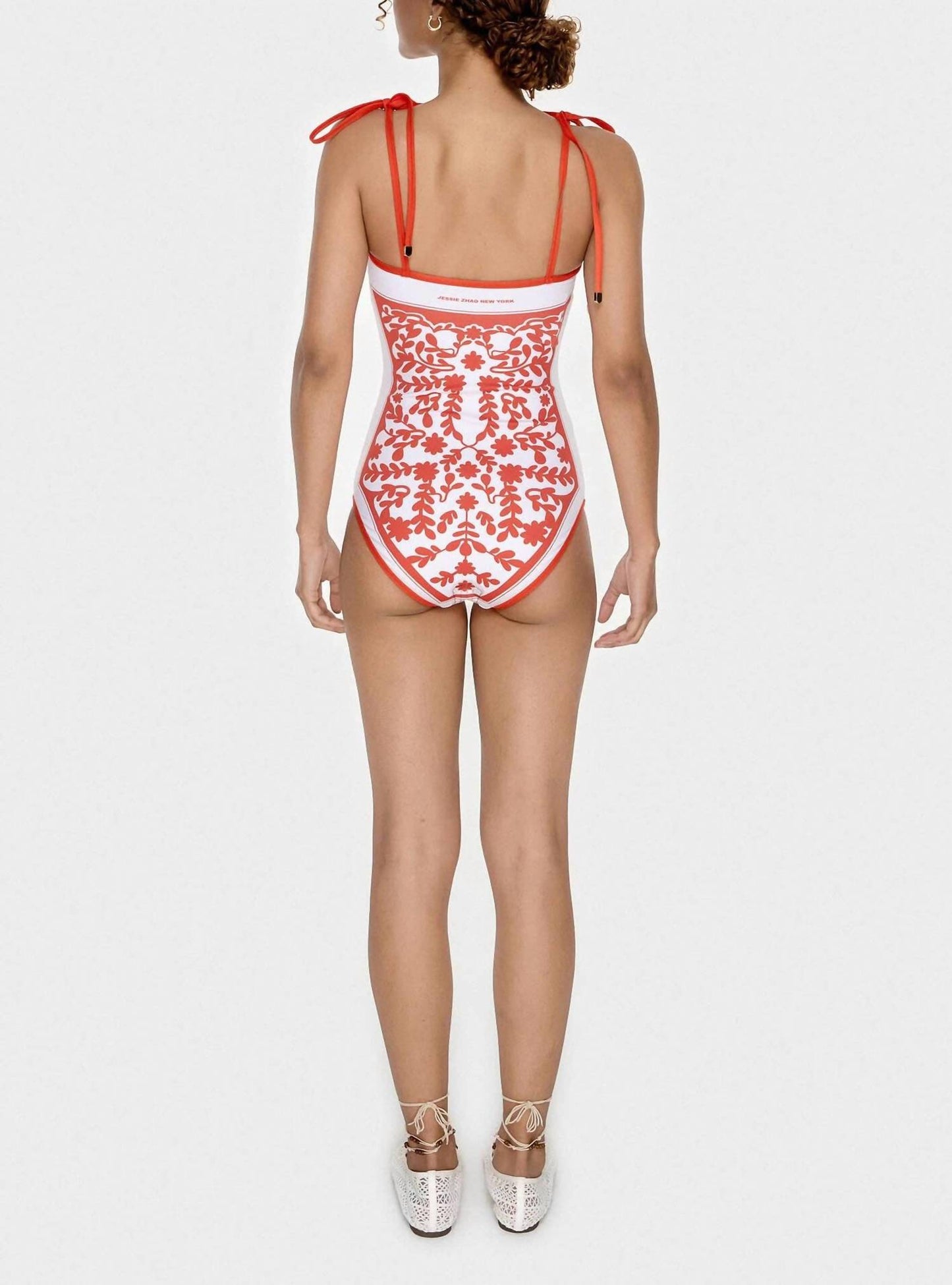 Crossing Reversible One-piece Swimsuit