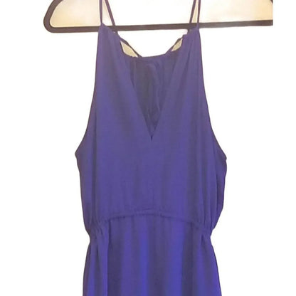 AFTER MARKET - Women's Halter Maxi Dress - Rack Hunt