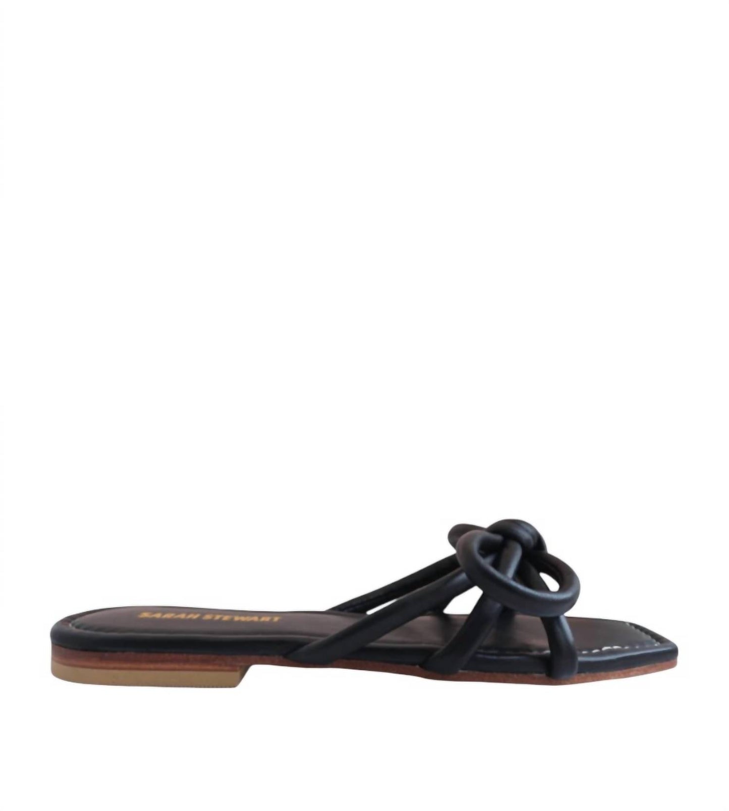 Women's Beth Bow Flat Thong Sandal