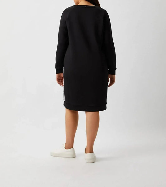 Marina Rinaldi - Occitano Sport Jersey Dress - Rack Hunt