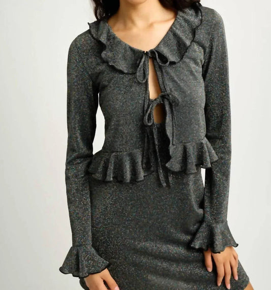 Eliza Faulkner - Carole Cardigan - Rack Hunt