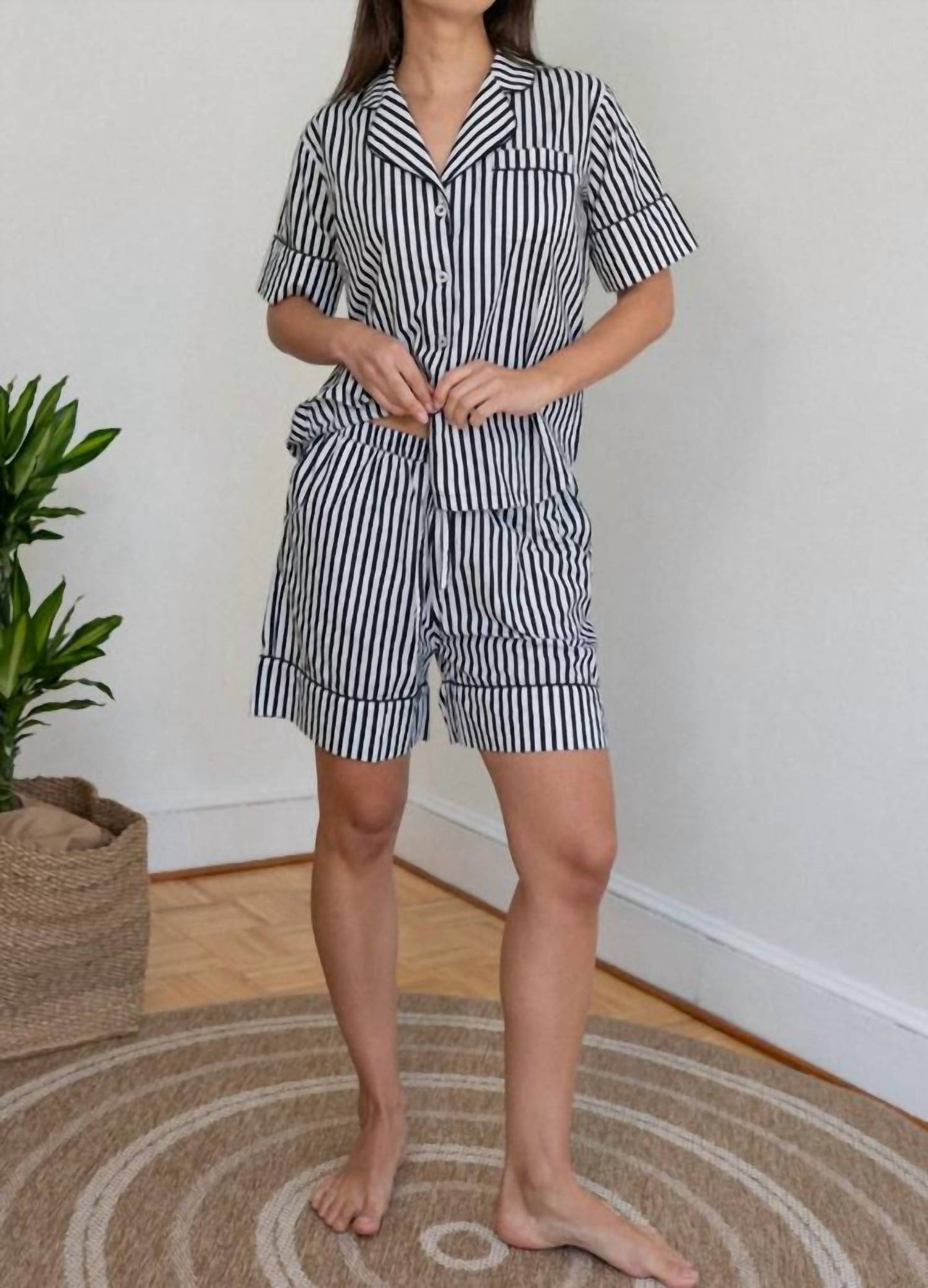 Zee Zee Short Sleep Set