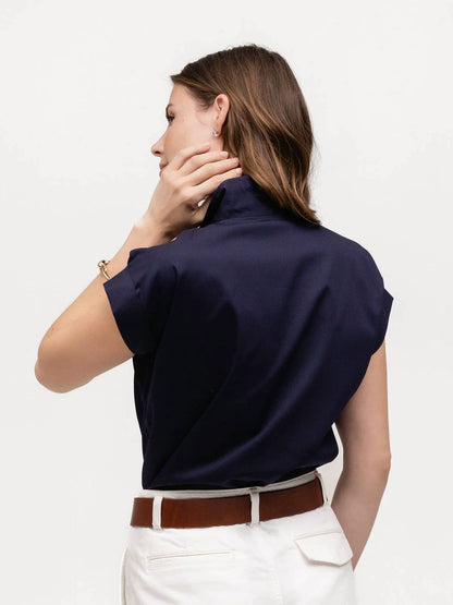 Cap Sleeve Top